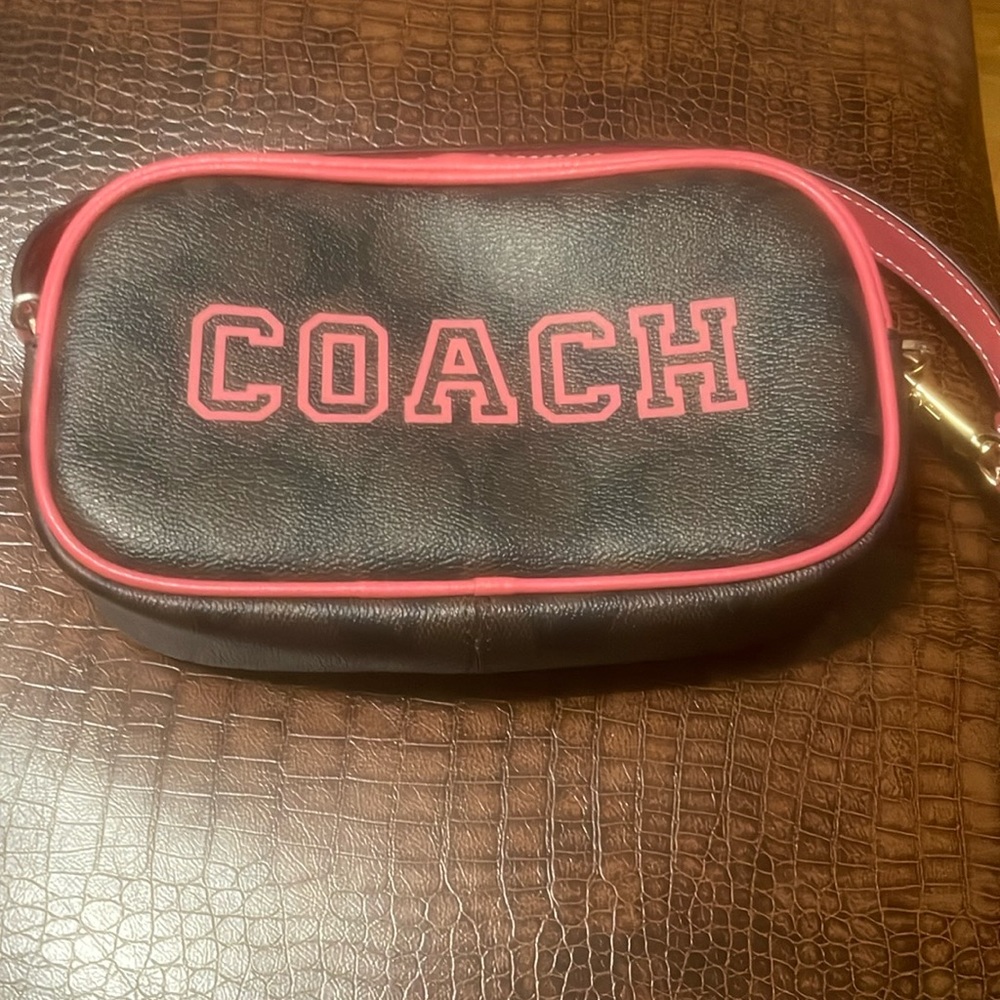 Authentic Coach Mini Bag